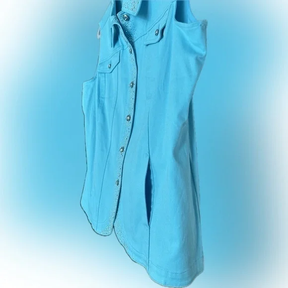 Quacker Factory Vest L - Picture 12 of 15